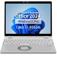 Amazon.co.jp: 【整備済み品】【MS Office H&B 2024】 Win11 Pro /12型
