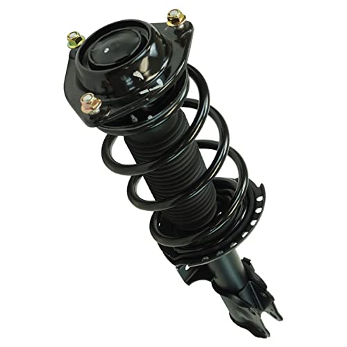Trq SKA64127 Front & Rear Loaded Complete Strut Spring Assembly Shock Left & Right 4 Piece Kit Set thumb #4
