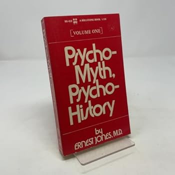 Paperback Psycho-Myth, Psycho-History Book