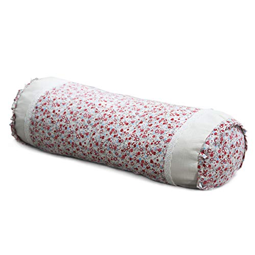 ZMDREAM Organic Buckwheat Pillow Neck Refill Pillow for Better Sleeping 17x6 inches