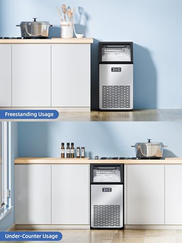 commercial ice maker premium 884