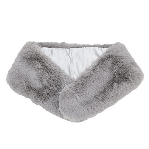 [KIMONOMACHI] ���l�� �V���[�� �U�� �t�@�[ 3.�O���[ �t�F�C�N�t�@�[ �t�@�[�V���[�� �G�R�t�@�[ ���� �a�� ���� ���f�B�[�X �t�H�b�N�X����H��