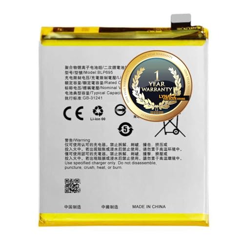 Image of Original Parts for Realme U1 RMX1831, RMX1833 (BLP695) with 1 Year Replacement Warranty