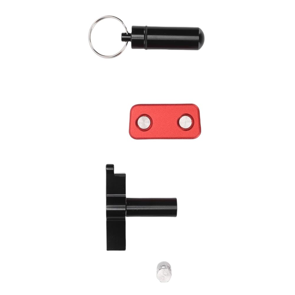 OBD Port Lock Anti Theft Protector Aluminium Kompatibel Mit Autos