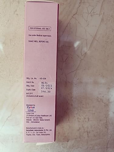Image of Sali-Ac Foaming Face Wash (60 ml)