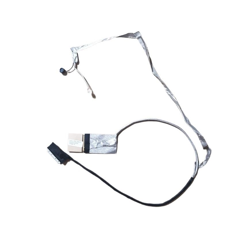 NEW LCD eDP LVDS Fits for ASUS K55 X55 A55 R500V DD0XJ3LC000 Flex Video LCDseek Easy to R…