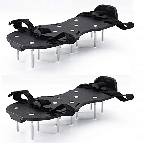 Trintion Lawn Aerator Spiked Sandals
