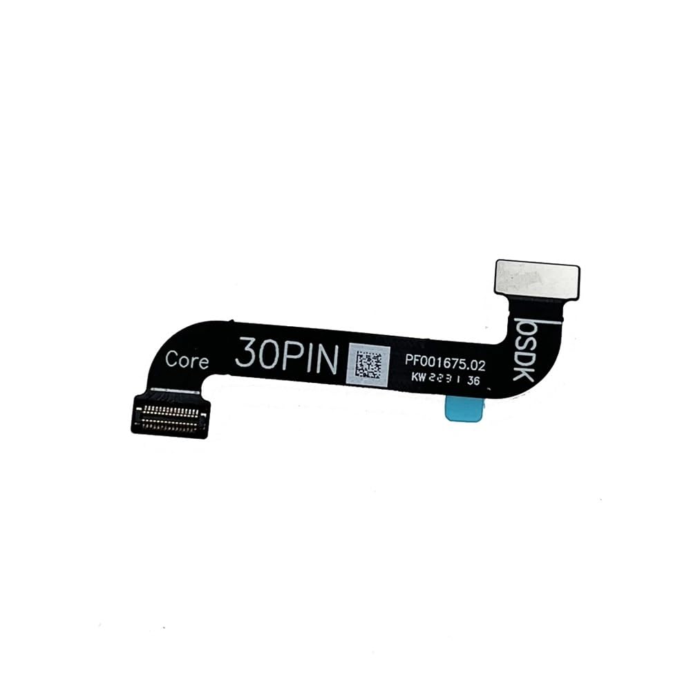 Elastyczny kabel elastyczny do modułu GPS Mavic 3t/płytki ESC/płaskich kabli OSDK 30-pinowych do dronów termowizyjnych(Lens Signal Cable)