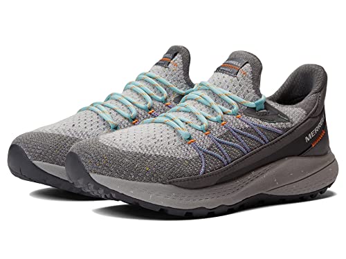 Merrell Women's Bravada 2 Sneaker, Charcoal, 9