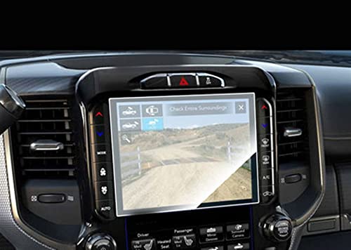 Film protecteur écran Dodge Ram 1500 : finies les rayures sur le tactile 8,4"