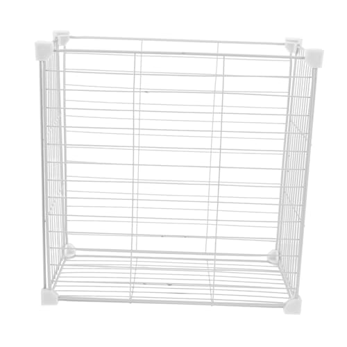 FUNOMOCYA Organizador Congelador Alambre Cesta Almacenamiento Refrigerador Despensa Multifuncional para Cocina Hogar