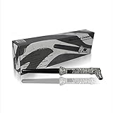 Proliss Curling Wand, Zebra, 18-25mm, 1 Pound