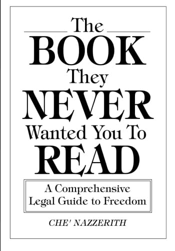 The Book They Never Wanted You To Read 0976789205 Book Cover