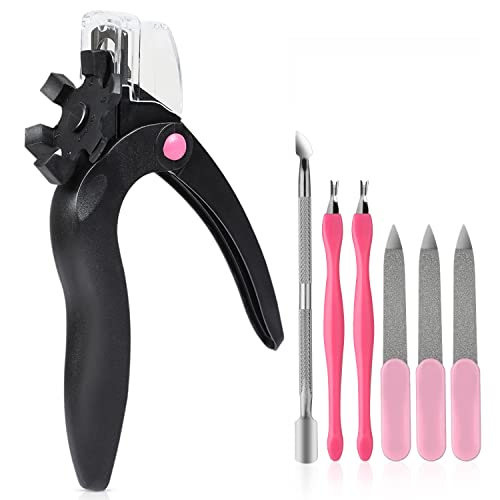 Gel False Nail Art Manicure Project Tool: Artificial Fake Nail Trimmer