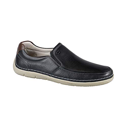 Sapato Masculino Sharp Preto Democrata - 175101