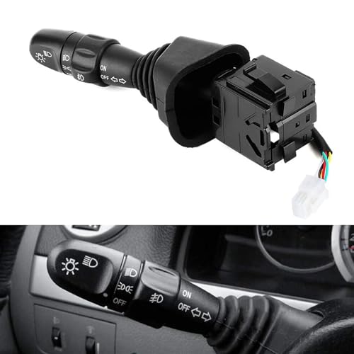 Interrupteur de clignotant de phare Daewoo Lacetti Lanos 2003-2007 commodo 96387324 5093211000