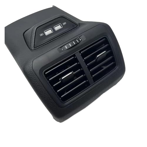 Grille d'aération arrière Golf 7 orientable plastique 82V