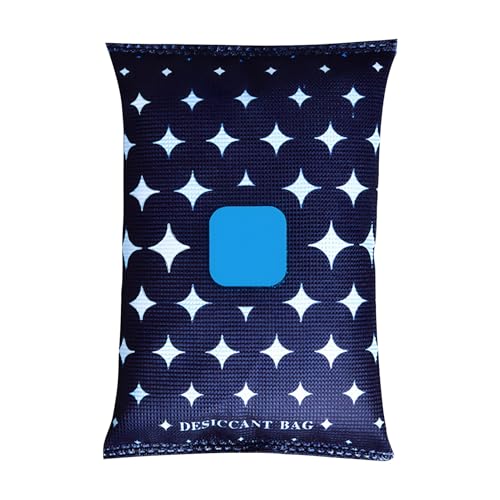 Deshumidificadora Para Automóvil, Purificadora Por Absorción De Agua, 1 Pieza, Absorbente De Humedad, Deshumidificador Antihumedad, Diseño Reutilizable, Para Conducción De Sedán, Camión RV