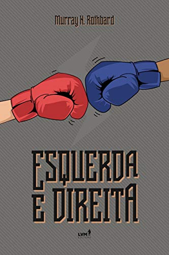 Esquerda e direita - Livro de bolso