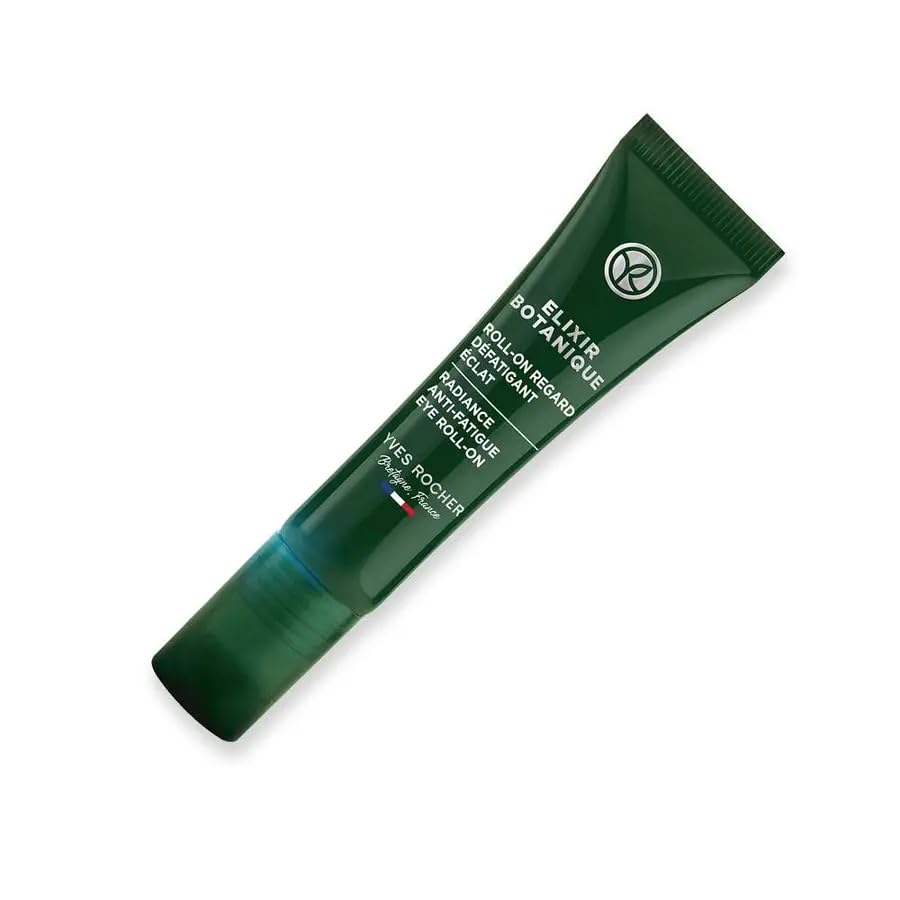 Elixir Botanique Reviver Roll-on for Eyes Anti Wrinkle Cream Mature Skin Women 15 ml./0.5 fl.oz.