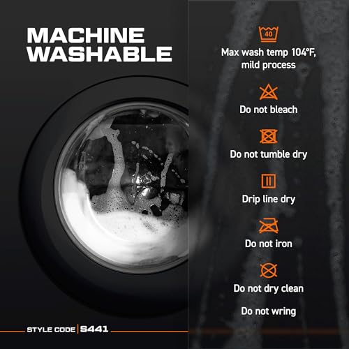 Image of Portwest S441 Rain Trousers Machine Washable Waterproof Fabric Sealed Seams | Black, Small, 100% Polyester, Reach Compliant PVC Coating, Fully Elasticated Waistband, Side Access Openings, Sun Protection