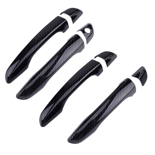 Housse de poignée de porte de voiture protection anti-rayure Solaris
