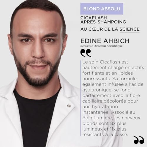 Blond Absolu cicaflash fondant fortifiant 250 ml - vue 7