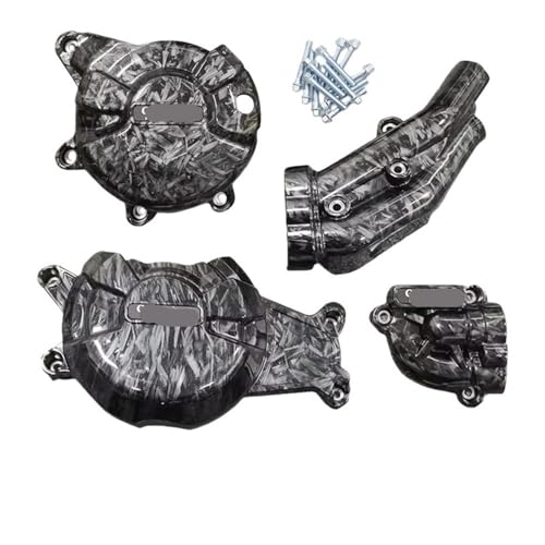 Protector motor MT-09 contra caídas accidentales en asfalto y ruta 7