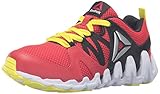 Reebok Zig Big N' Fast Fire Track Shoe (Little Kid/Big Kid)