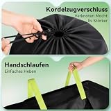 Transporttasche Kinderwagen, Kinderwagen Schutzhuille Flugzeug Universal