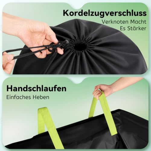 Guiseapue Transporttasche Kinderwagen: Kinderwagen Schutzhülle Flugzeug Universal Buggy Tasche Flugzeug, Großer Kinderwagentasche Flugzeug, Kinderwagen Zubehör, Baby Erstausstattung Neugeborene