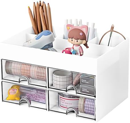 Organizador Escritorio, Lapiceros para Accesorios Escritorio con ...