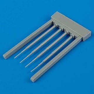 Quickboost 48242 1/48 MiG-17F pitot Tube for Hobby boss Accessories for Aircraft