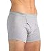 Fruit of the Loom Men's Super Value Stripe Solid Boxer Brief(Pack of 7)