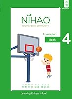 Ni Hao Chinese Immersion Book 4 1942520166 Book Cover