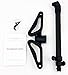 New improved 2019 version adjustable handlebar for Segway Ninebot MINI S, LITE, PRO, multi-function retractable 2-in-1 kit handle bar easy installation (Segway not included)