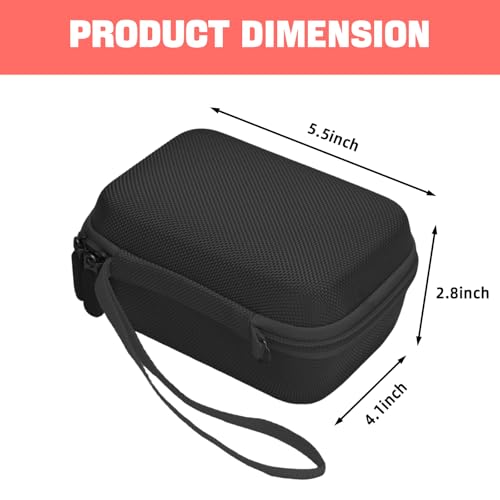 Funda protectora para cámara Kodak PIXPRO WPZ2 negra miniatura 5