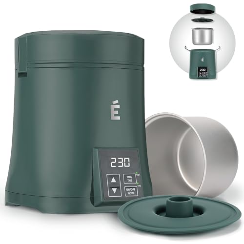 Comparison: Best Decarb And Infuser Machine 2 Herb Decarboxylator Infuser 2 in 1 - Decarb Machine for Butter and Oil