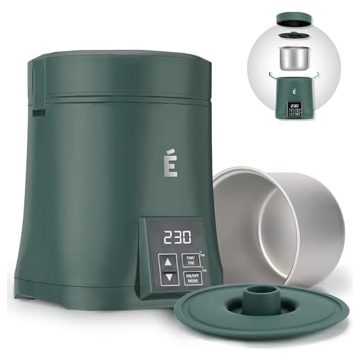 2-in-1 Herb Decarboxylator and Infuser