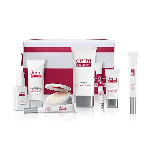 Derm Exclusive Anti-Aging Ultimate Collection - 90 day supply - FAN FAVORITE