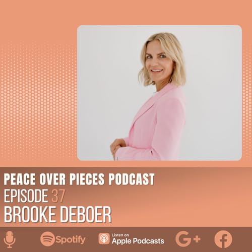 Ep. 37 - Brooke DeBoer