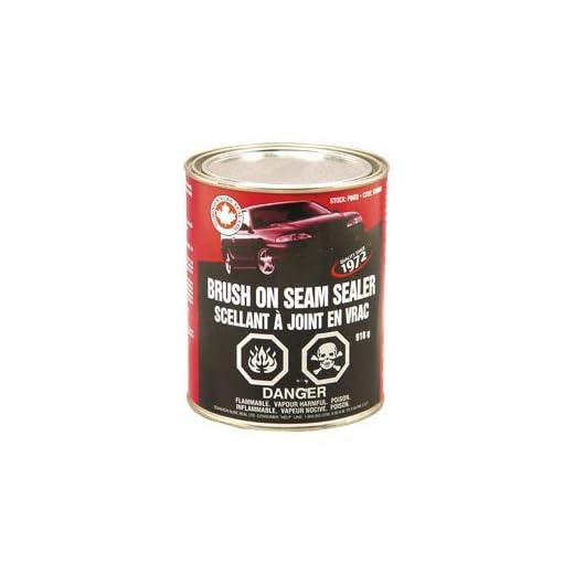 Dominion Sure Seal DOM-PBGQ Brushable Seam Sealer Quart