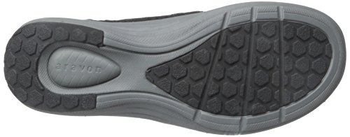 Aravon Women's Betty-Ar Oxford,Black,8 B Us #TOP3