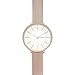 Produktbild SKAGEN Damen Analog Quarz Uhr mit Edelstahl Armband SKW2726