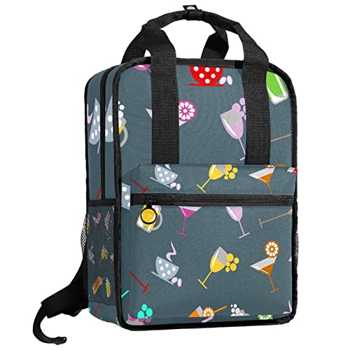 Sac à dos pour garçons avec bretelles réglables pour l'école et le sport
