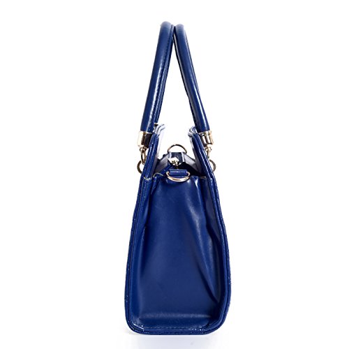 Image of Lino Perros Women's Handbags (Blue)
