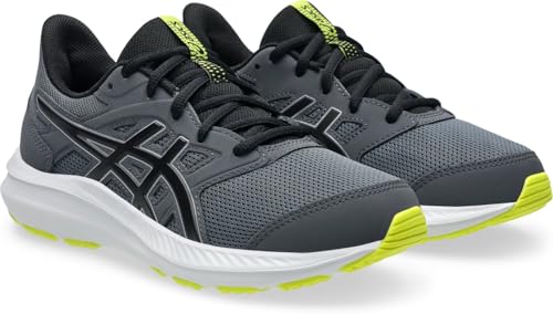 Asics Para Mujer/NiñA. 1014A300 Zapatillas Jolt 4 Gris (38), Plano, Cordones, Casual, Deportivo, Running, Multideporte, Moda Infantil - 4