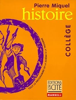 Paperback HISTOIRE COLLEGE (Ancienne Edition) [French] Book