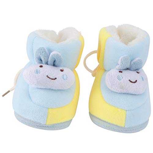 Sapatos de pelúcia coelhinho