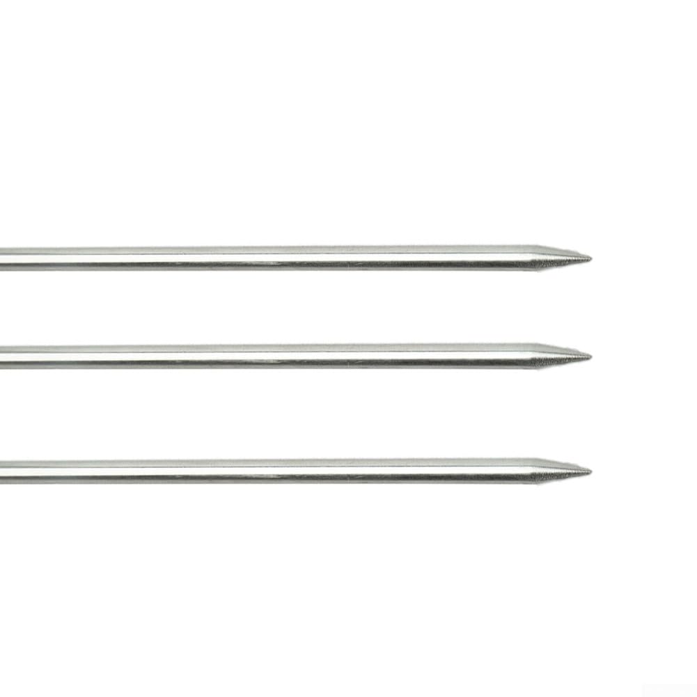 3 Sonde Di Ricambio NexRen Per Termometro BBQ Inkbird – Cavo 130 Cm, 0-300°C, Compatibili Con Griglie E Forni